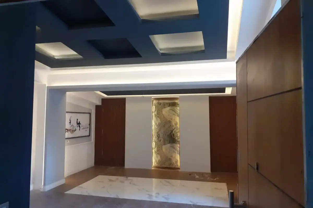 Yapılan Aydınlatma İşleri