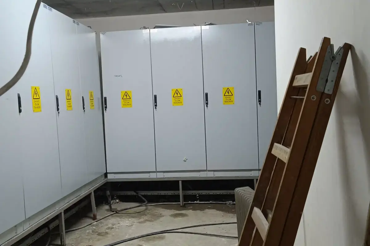 Yapılan Pano İşleri